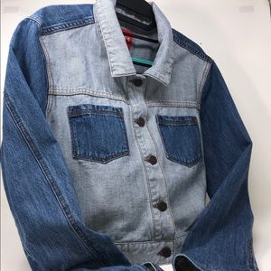 Guess trucker denim jacket